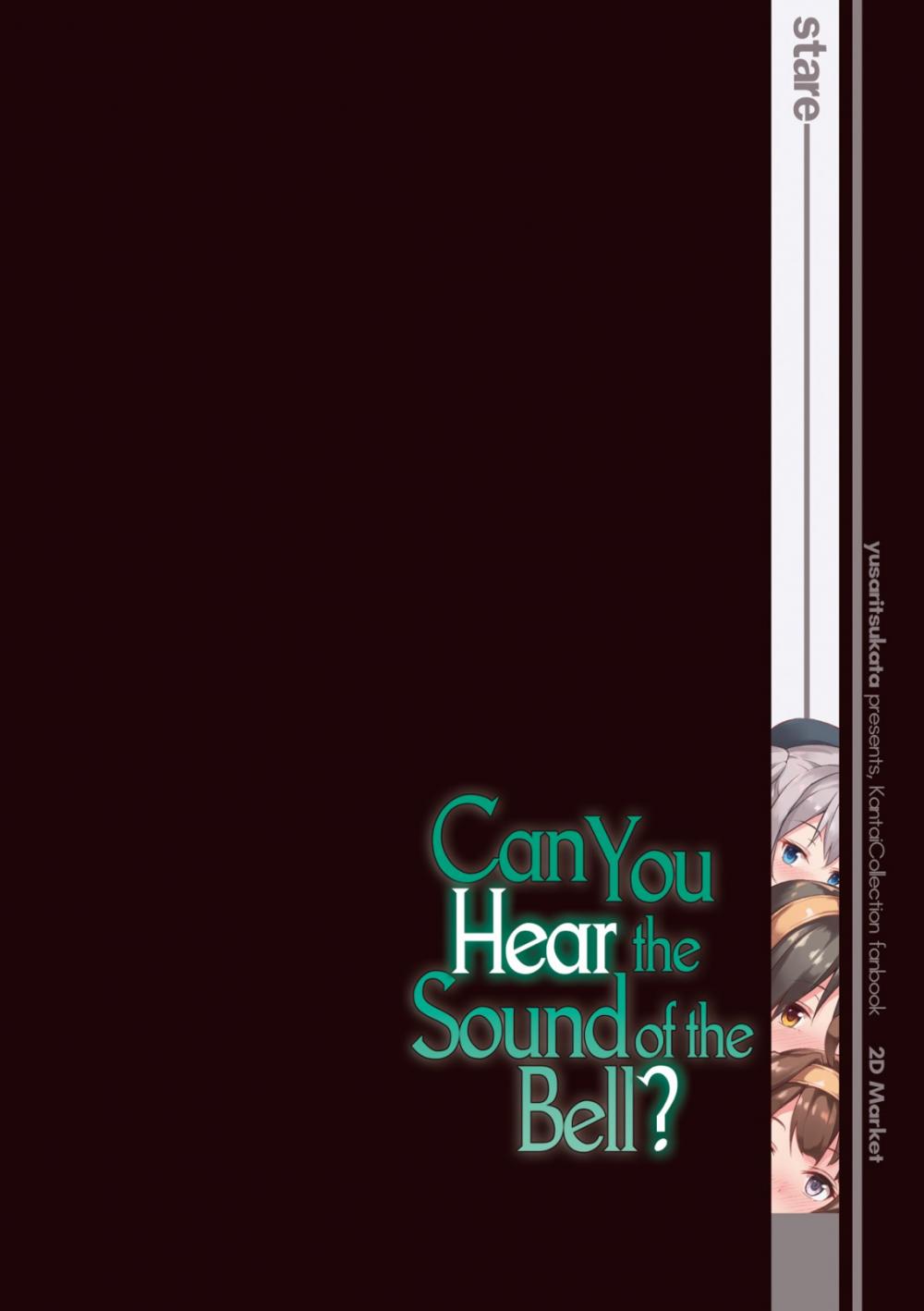 Hentai Manga Comic-Can You Hear the Sound of the Bell?-Read-29